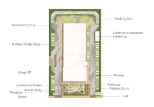 Delphi Best office space in Noida Sector 132 Noida